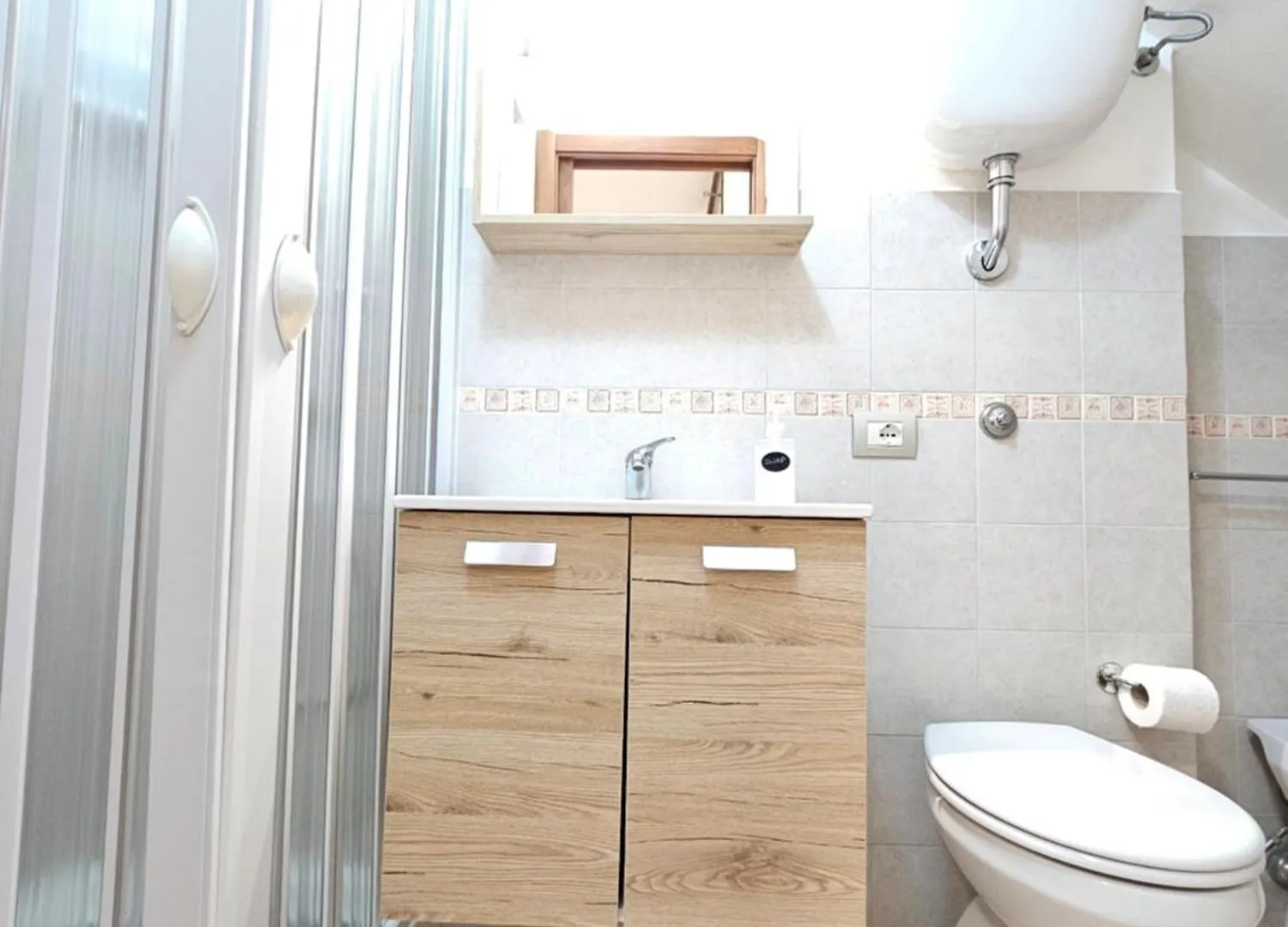Clary Home Cefalu' דירה