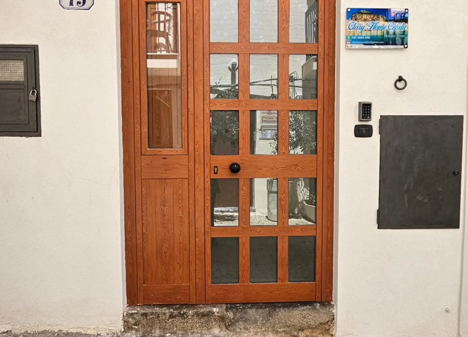Clary Home Cefalu' Apartment
