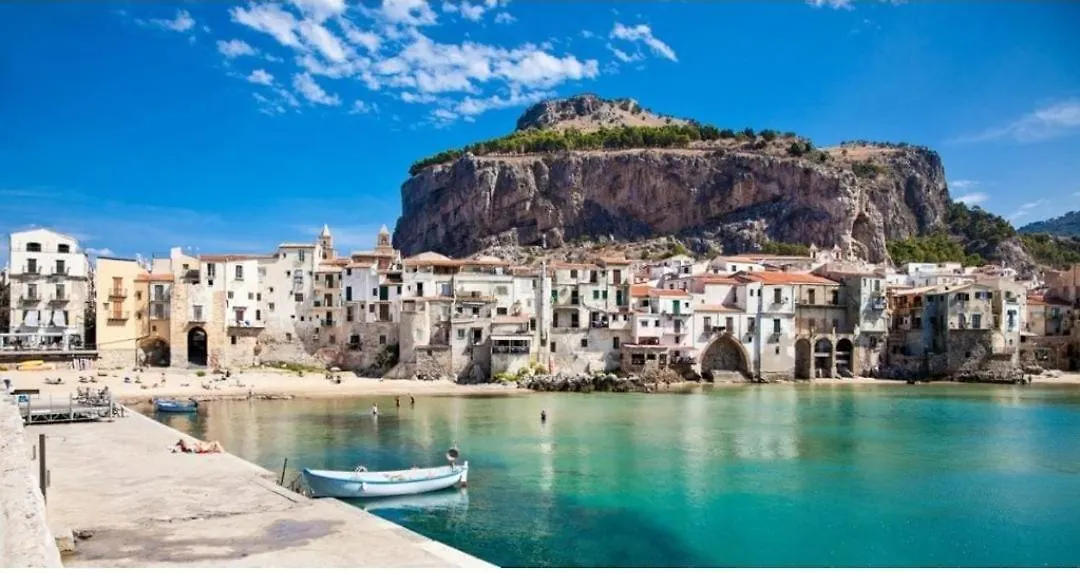 Apartment Clary Home Cefalu'
