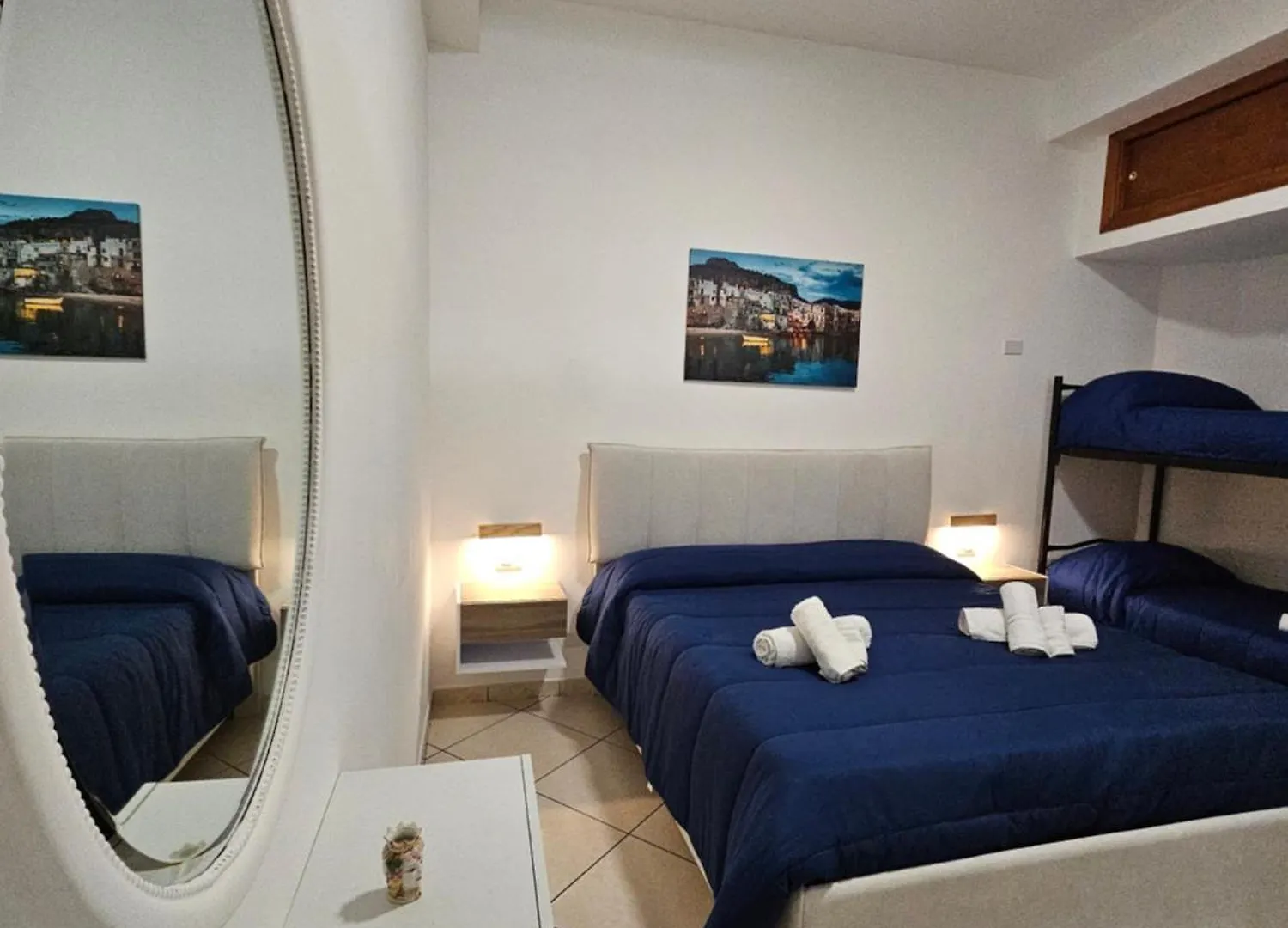 Clary Home Cefalu' 0*, Cefalu